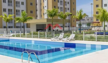 Apartamento com 3 quartos à venda na Rua João Bettega, Portão, Curitiba, 61 m2 por R$ 535.000