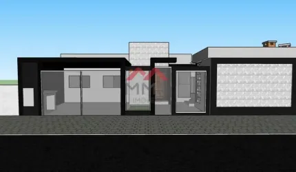 Casa com 2 quartos à venda na Rua Xingu, Iguaçu, Araucária por R$ 570.000