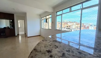 Apartamento com 2 quartos à venda na Rua Rogério de Faria, Rio Vermelho, Salvador, 76 m2 por R$ 330.000