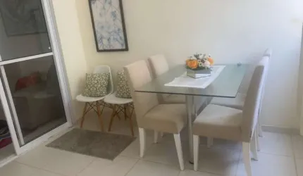 Apartamento com 2 quartos à venda na Alameda Praia Garapuá, Stella Maris, Salvador, 74 m2 por R$ 490.000
