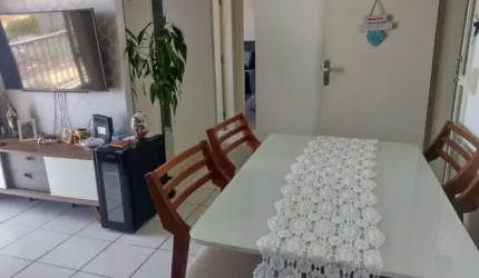 Apartamento com 2 quartos à venda na Rua Francisco das Mercês, Buraquinho, Lauro de Freitas, 64 m2 por R$ 430.000