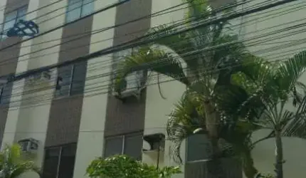 Apartamento com 2 quartos à venda na Rua Maracás, Rio Vermelho, Salvador, 50 m2 por R$ 280.000