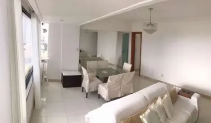 Apartamento com 3 quartos à venda na Rua Itapetinga, Pernambués, Salvador, 72 m2 por R$ 320.000