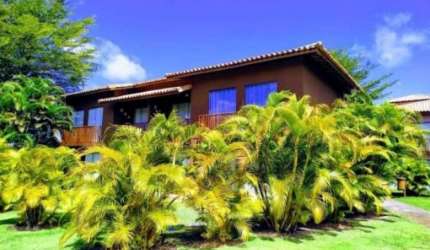 Casa em condomínio fechado com 2 quartos à venda na Rua Íris, Monte Gordo, Camaçari, 65 m2 por R$ 750.000