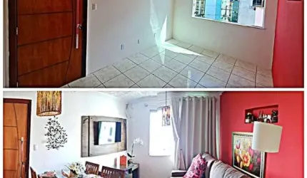 Apartamento com 2 quartos à venda na Rua Nossa Senhora do Resgate II, Resgate, Salvador, 52 m2 por R$ 175.000