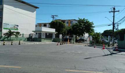 Apartamento com 2 quartos à venda na Conjunto Recanto Verde, Mata Escura, Salvador, 58 m2 por R$ 135.000