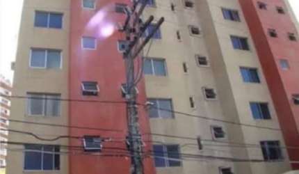 Apartamento com 1 quarto à venda na Rua Cônego José Loreto, Canela, Salvador, 50 m2 por R$ 400.000