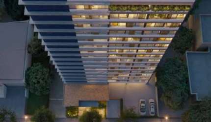 Apartamento com 1 quarto à venda na Rua José Pancetti, Barra, Salvador, 40 m2 por R$ 525.000