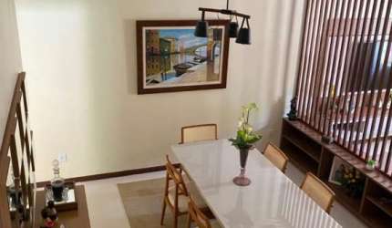 Casa em condomínio fechado com 3 quartos à venda na Rua Bicuíba, Patamares, Salvador, 240 m2 por R$ 1.260.000