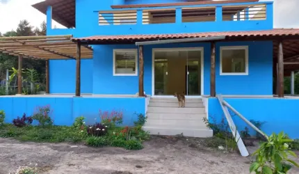 Casa comercial com 1 sala à venda na Vila Caeté Açu, Vale do Capão, Palmeiras por R$ 990.000