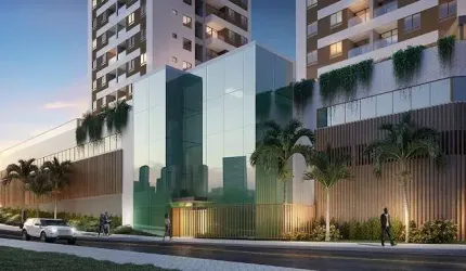 Apartamento com 3 quartos à venda na 1ª Avenida Alto do Saldanha, Parque Bela Vista, Salvador, 69 m2 por R$ 590.000
