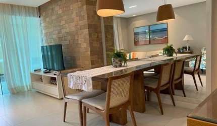Casa em condomínio fechado com 3 quartos à venda na RUA V  (Enseada Praia da Espera), Monte Gordo, Camaçari, 128 m2 por R$ 1.580.000