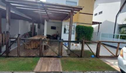Casa em condomínio fechado com 4 quartos à venda na Rua Colônia Boa União, Boa União, Camaçari, 110 m2 por R$ 650.000