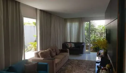Casa em condomínio fechado com 4 quartos para alugar na Alameda Praia de Piedade, Vilas do Atlantico, Lauro de Freitas por R$ 19.000