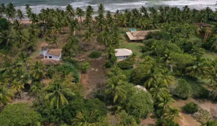 Terreno à venda na Avenida Santos Dumont, Portão, Lauro de Freitas por R$ 3.500.000