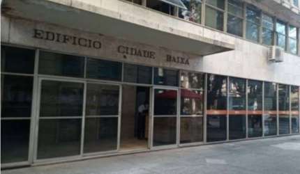 Sala comercial com 1 sala para alugar na Rua Lauro Muller, Comércio, Salvador, 38 m2 por R$ 2.500