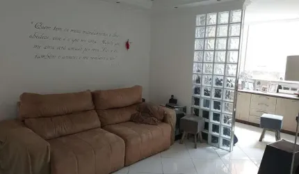 Apartamento com 3 quartos à venda na Rua Leila Diniz, Cabula, Salvador, 120 m2 por R$ 440.000