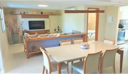 Casa em condomínio fechado com 4 quartos à venda na RUA V, Monte Gordo, Camaçari, 135 m2 por R$ 1.900.000