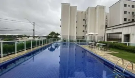Apartamento com 2 quartos à venda na RUA DO BOSQUE, Boa União, Camaçari, 50 m2 por R$ 180.000