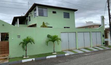 Casa em condomínio fechado com 3 quartos à venda na RODOVIA BA 099, Barra do Jacuípe, Camaçari por R$ 1.800.000
