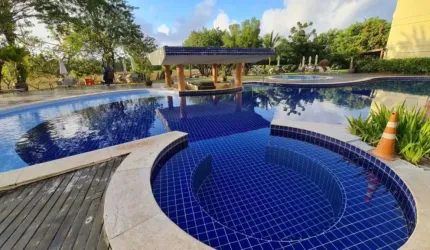 Apartamento com 2 quartos à venda na RUA MERLUSA, Guarajuba, Camaçari, 70 m2 por R$ 720.000