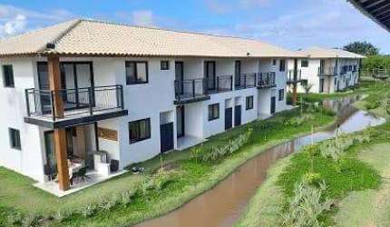 Apartamento com 1 quarto à venda na AV FAROL, Praia do Forte, Mata de São João, 39 m2 por R$ 695.000