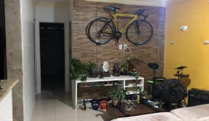 Apartamento com 2 quartos à venda na Rua Padre Luiz Filgueiras, Engenho Velho de Brotas, Salvador, 59 m2 por R$ 175.000