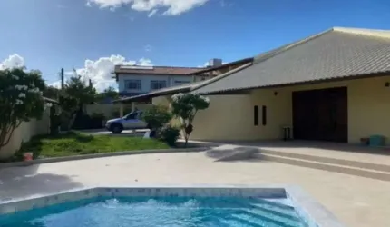 Casa em condomínio fechado com 5 quartos à venda na Avenida das Dunas, Itapuã, Salvador, 622 m2 por R$ 5.500.000