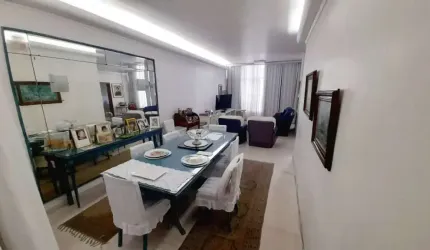 Apartamento com 4 quartos à venda na Rua Banco dos Ingleses, Campo Grande, Salvador, 250 m2 por R$ 900.000