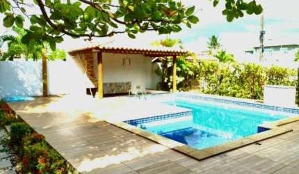 Casa em condomínio fechado com 5 quartos à venda na Loteamento parque das arvores, Barra do Jacuípe, Camaçari, 920 m2 por R$ 790.000