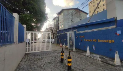 Apartamento com 2 quartos à venda na Avenida Ulysses Guimarães, Sussuarana, Salvador, 49 m2 por R$ 120.000