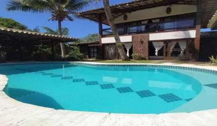 Casa em condomínio fechado com 3 quartos à venda na Rodovia Ba 099 Km 65 S/N Linha Verde, Imbassai,, Zona Rural, Mata de São João, 1000 m2 por R$ 1.495.000