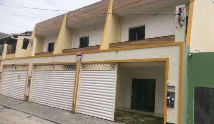 Casa com 4 quartos à venda na Rua Pilão Arcado, Vila Praiana, Lauro de Freitas, 120 m2 por R$ 420.000