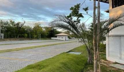 Apartamento com 1 quarto à venda na Avenida Do Farol, Praia do Forte, Mata de São João, 39 m2 por R$ 720.000