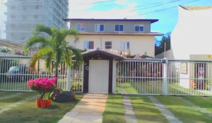 Apartamento com 1 quarto à venda na Rua Vinícius de Morais, 10, Itapuã, Salvador, 40 m2 por R$ 275.000