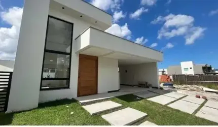 Casa com 3 quartos à venda na ESTRADA DA CASCALHEIRA, S/N, Limoeiro, Camaçari, 137 m2 por R$ 740.000