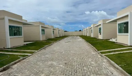 Casa em condomínio fechado com 3 quartos à venda na Rua Engenheiro Alves de Souza, Praia do Flamengo, Salvador, 162 m2 por R$ 580.000