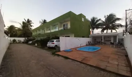 Apartamento com 2 quartos à venda na Rua Doutor Hélio Brito, Ipitanga, Lauro de Freitas, 79 m2 por R$ 400.000
