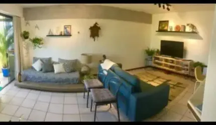 Apartamento com 3 quartos à venda na Rua Tupinambás, Rio Vermelho, Salvador, 88 m2 por R$ 462.000