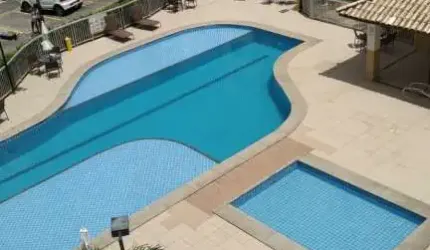 Apartamento com 2 quartos à venda na Travessa Acalanto, Jardim das Margaridas, Salvador, 56 m2 por R$ 269.000
