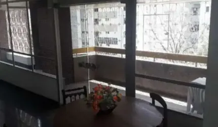 Apartamento com 4 quartos à venda na Rua Doutor Alberto Pondé, Candeal, Salvador, 500 m2 por R$ 1.700.000