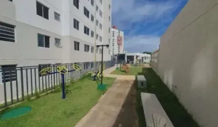 Apartamento com 2 quartos à venda na R. Pasqualle Gatto, 494, Piatã, Salvador, 40 m2 por R$ 250.000