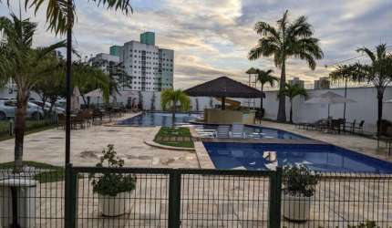 Apartamento com 3 quartos à venda na Rua Pasquale Gatto, Piatã, Salvador, 77 m2 por R$ 400.000