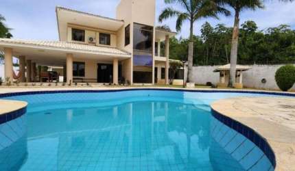 Casa em condomínio fechado com 4 quartos à venda na Avenida Queira Deus, Portão, Lauro de Freitas, 2000 m2 por R$ 1.650.000