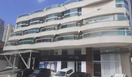 Apartamento com 1 quarto à venda na Avenida Oceânica, Ondina, Salvador, 50 m2 por R$ 420.000