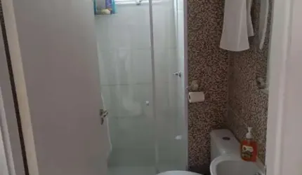 Apartamento com 2 quartos à venda na Rua Sucupió, s;n, Abrantes, Camaçari, 40 m2 por R$ 135.500