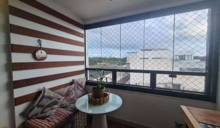Apartamento com 3 quartos à venda na Rua Professor Jairo Simões, Imbuí, Salvador, 73 m2 por R$ 485.000