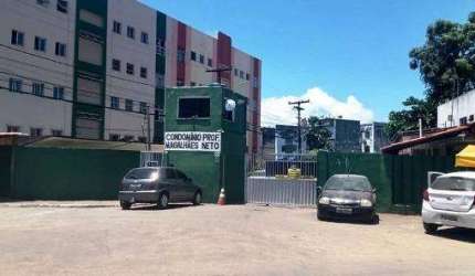 Apartamento com 2 quartos à venda na Rua Padre Luiz Filgueiras, Engenho Velho de Brotas, Salvador, 57 m2 por R$ 160.000