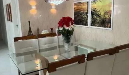Apartamento com 3 quartos à venda na Rua Teixeira Barros, Parque Bela Vista, Salvador, 105 m2 por R$ 680.000