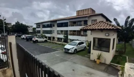Apartamento com 2 quartos à venda na Alameda Praia do Flamengo, Stella Maris, Salvador, 72 m2 por R$ 450.000